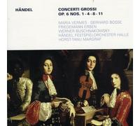 Händel, G.F.: Concerti Grossi