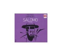 Händel, G.F. / Salomo