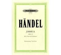 Händel, G: Joshua Hwv 64