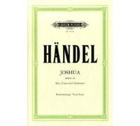 Händel, G: Joshua Hwv 64