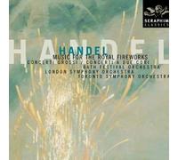 Haendel, Georg Friedrich - Fireworks / Concerti Grossi Nos 2 & 6 Op.6