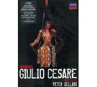 Händel, Georg Friedrich - Giulio Cesare (GA) [2 DVDs] Peter Sellars