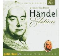 Haendel,Georg Friedrich - Gold Classics [Import]