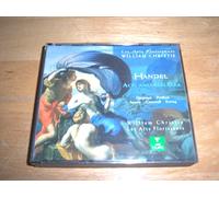 Haendel, Georg Friedrich - Haendel - Acis and Galatea / Daneman, Petibon, Agnew, Cornwell, Ewing, Les Arts Florissants, Christie