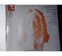 HAENDEL Georg Friedrich - HAENDEL, Georg Friedrich: Te Deum laudamus "Dettinger Te Deum" 1743 ----EMI-HAENDEL Georg Friedrich-ALTMEYER Theo (tenore); CRASS Franz (basso); GONNENWEIN Wolfgang (dir)-Vinyl LP-EMI 037 128530
