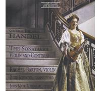 Haendel, Georg Friedrich - Haendel : Sonates pour Violon et Basse Continue