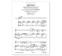 Händel, Georg Friedrich • IMENEO • "Ingrata mai non fui" (soprano)