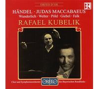 Haendel, Georg Friedrich - Judas Macchabeus - Judas Macchabée