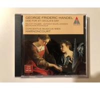 Haendel, Georg Friedrich - Ode pour la Sainte Cécile