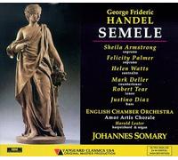 Haendel, Georg Friedrich - Semele