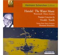 Haendel, Georg Friedrich – Water Music – MCA