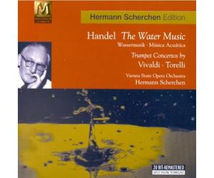 Haendel, Georg Friedrich - Water Music