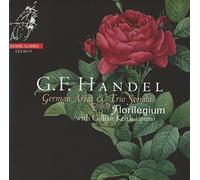 Haendel: German Arias & Trio Sonatas