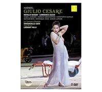 Natalie Dessay (soprano) – Haendel : Giulio Cesare – Parlophone