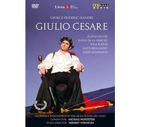 Giulio Cesare DVD E