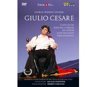 Haendel : Giulio Cesare/Grand Théâtre Del Liceu, 2005