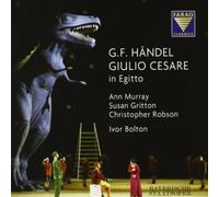 Haendel : Giulio Cesare in Egitto