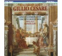 Händel: Giulio Cesare - Julius Caesar - Highlights