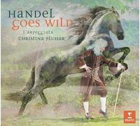 George Frideric Handel – Haendel Goes Wild – CD