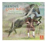 George Frideric Handel – Haendel Goes Wild – CD
