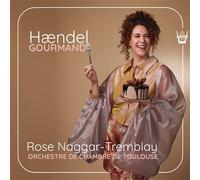 Haendel Gourmand CD