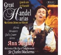 Haendel Grands Airs d'Operas