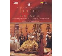 Haendel : Guilio Cesare [(+Booklet)] [Import]