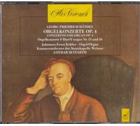 Händel - Händel-Organ Concertos Op.4