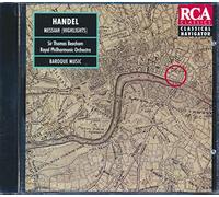 Händel - Handel: Messiah [Import]