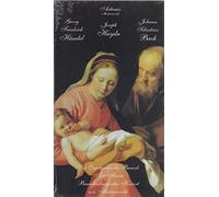 Händel/Haydn/Bach - Die Orgelwerke des Barock ua 2 CD