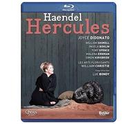 Haendel: Hercules [Blu-Ray]