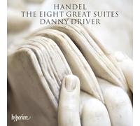 Haendel : Huit Suites. Driver.