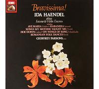 HAENDEL,IDA/GEOFFREY PAR - Bravissima Play Favourit [Vinyl LP]