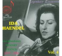 Haendel,Ida - Ida Händel Vol.4