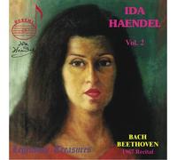 Haendel, Ida - Legendary Treasures-Volume. 2