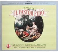 Händel: Il Pastor Fido [Import]