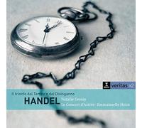 Haendel: Il Trionfo Del Tempo E Del Disinganno