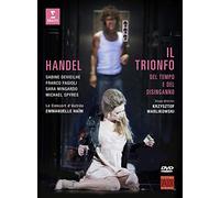 Haendel : Il Trionfo Del Tempo E Del Disinganno