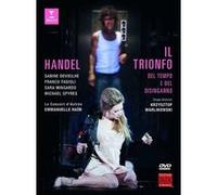 Sabine Devieilhe - II Trionfo Del Tiempo E Del Disinganno [New DVD]