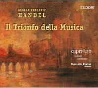 Haendel – Il Trionfo Della Musica – Tudor