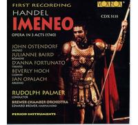 Haendel: Imeneo