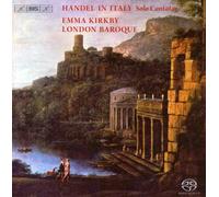 Haendel in Italy