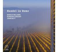Haendel in Rome