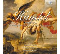 Haendel – Cantates italiennes – Edel