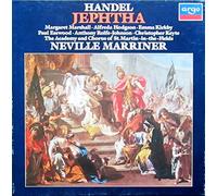 Händel - Jephtha (Neville Marriner) [4xVinyl]