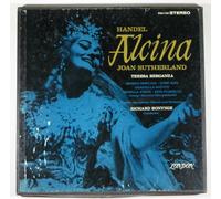 Händel, Joan Sutherland, Fritz Wunderlich, Ferdinand Leitner - Alcina [Vinyl LP]