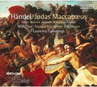 Händel: Judas Maccabaeus by George Frideric Handel [CD] NEUF