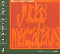 Händel: Judas Maccabäus [Import]