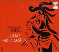 Haendel : Judas Maccabhée