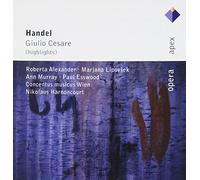 Haendel : Jules César (Extraits)